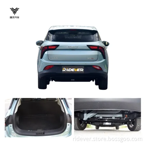 Ridever Neta V 2022 China Used Second Hand Car New EV Electric Cars